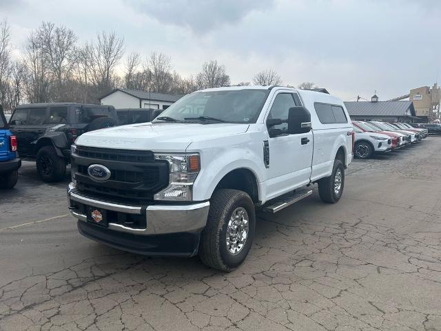 2022 Ford F-250 XL
