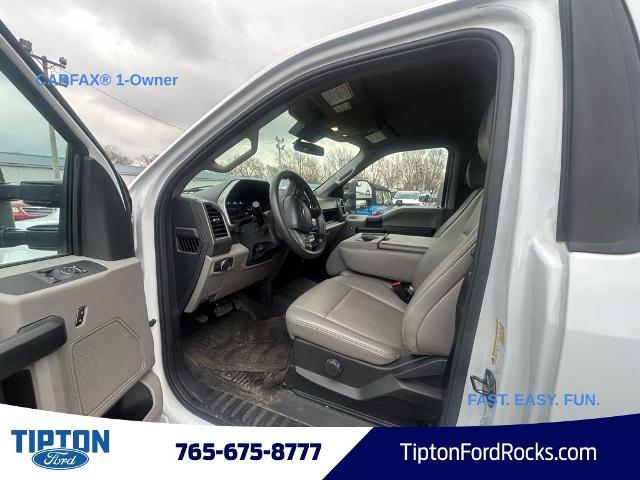 2022 Ford F-250 XL