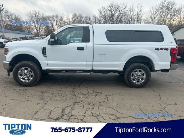 2022 Ford F-250 XL