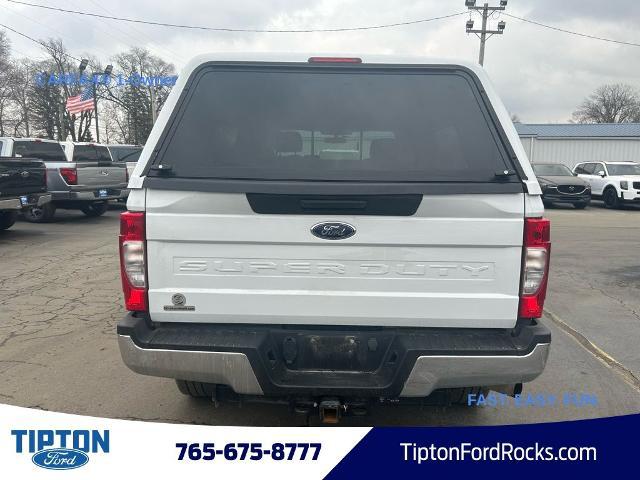 2022 Ford F-250 XL