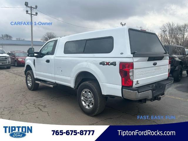 2022 Ford F-250 XL