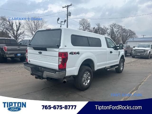 2022 Ford F-250 XL