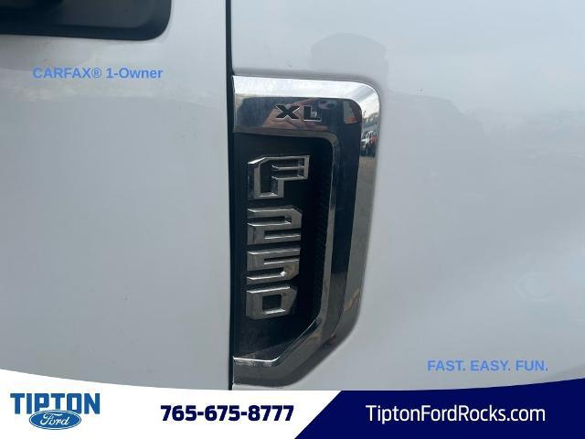 2022 Ford F-250 XL