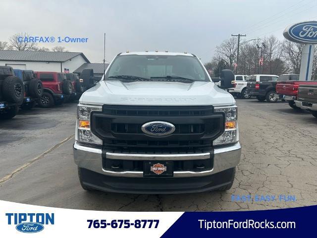 2022 Ford F-250 XL