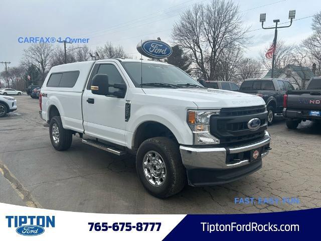 2022 Ford F-250 XL