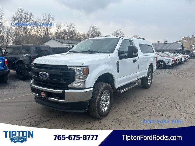 2022 Ford F-250 XL