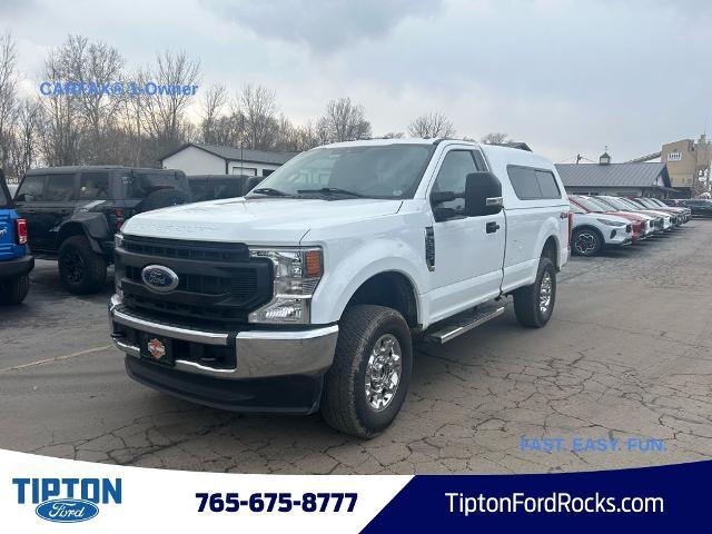 2022 Ford F-250 XL
