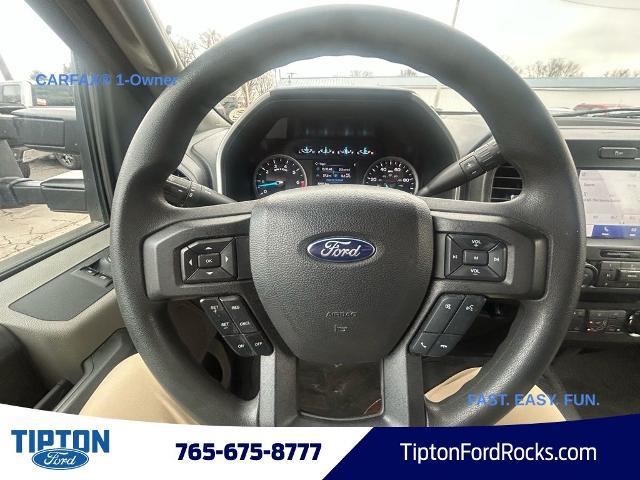 2022 Ford F-250 XL