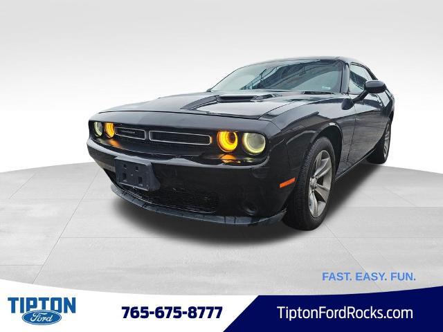 2016 Dodge Challenger SXT for sale in Tipton, IN