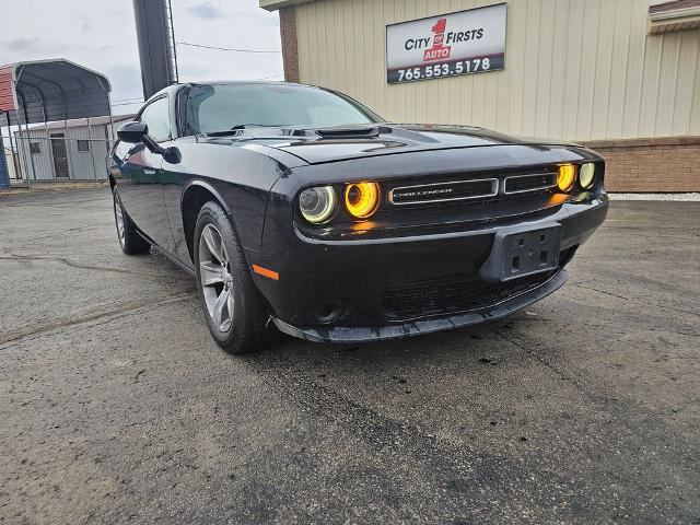2016 Dodge Challenger SXT