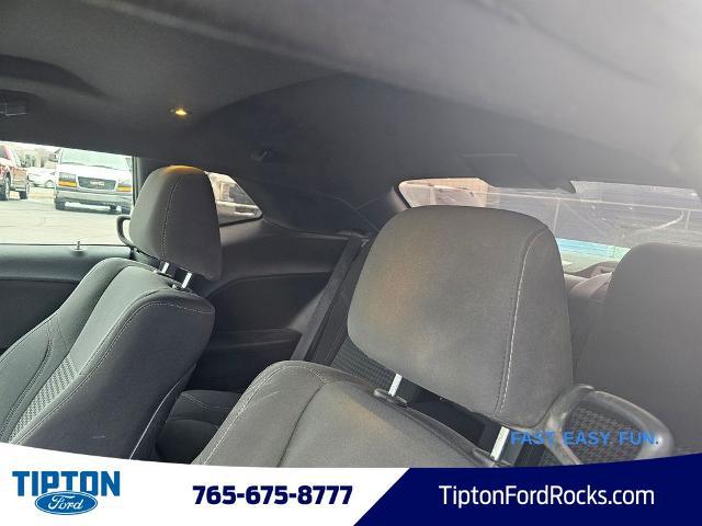 2016 Dodge Challenger SXT