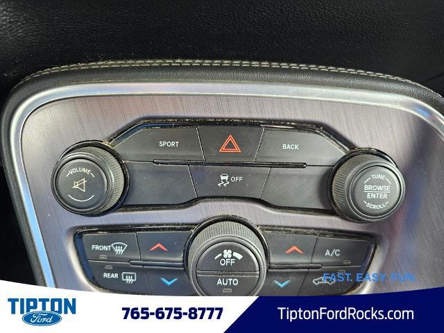 2016 Dodge Challenger SXT