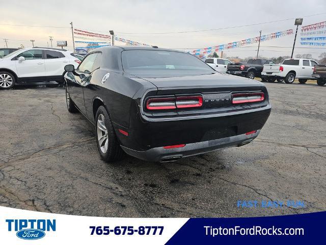 2016 Dodge Challenger SXT