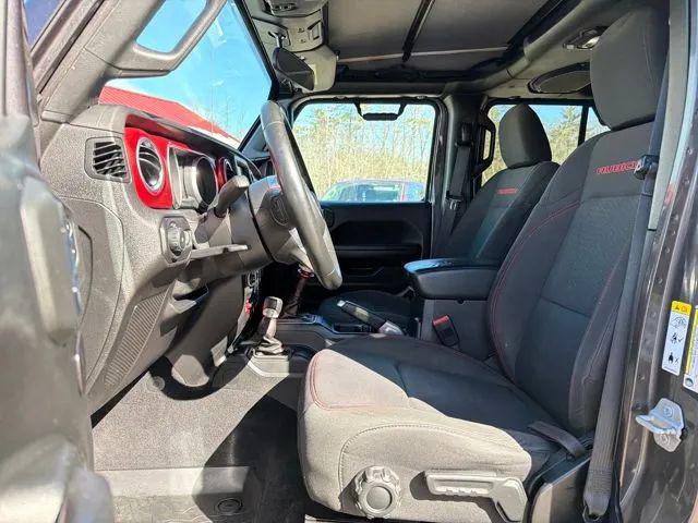 2018 Jeep Wrangler Unlimited Rubicon 4x4