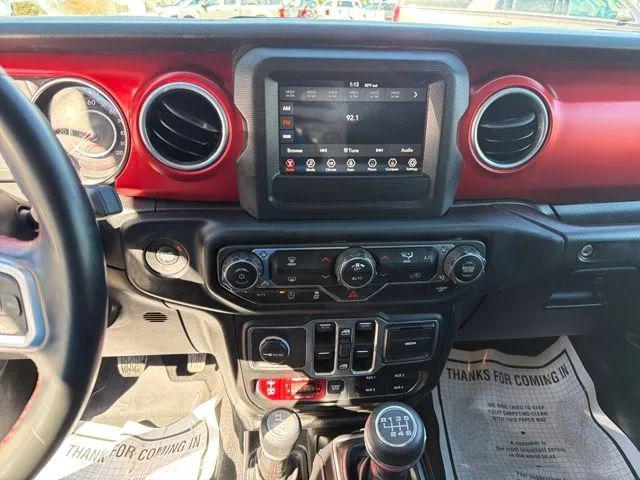 2018 Jeep Wrangler Unlimited Rubicon 4x4