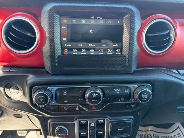 2018 Jeep Wrangler Unlimited Rubicon 4x4