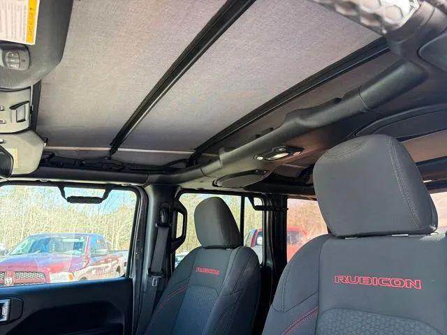 2018 Jeep Wrangler Unlimited Rubicon 4x4