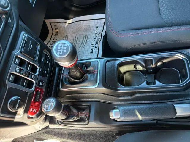 2018 Jeep Wrangler Unlimited Rubicon 4x4
