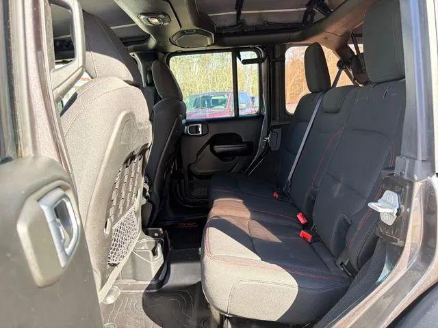 2018 Jeep Wrangler Unlimited Rubicon 4x4