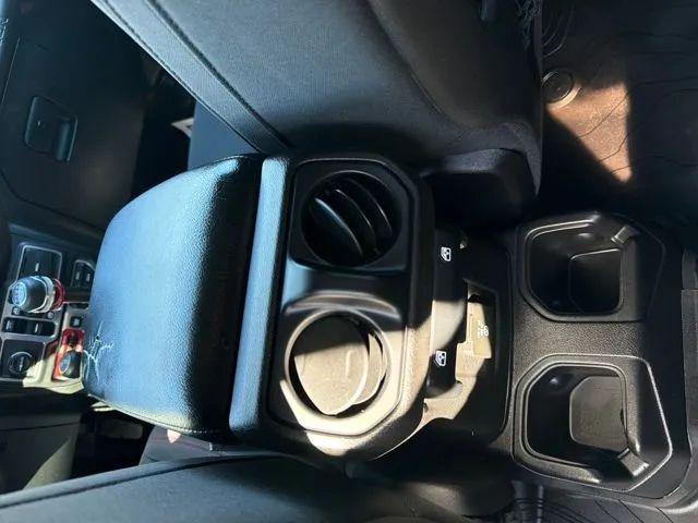 2018 Jeep Wrangler Unlimited Rubicon 4x4