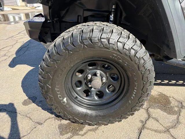 2018 Jeep Wrangler Unlimited Rubicon 4x4