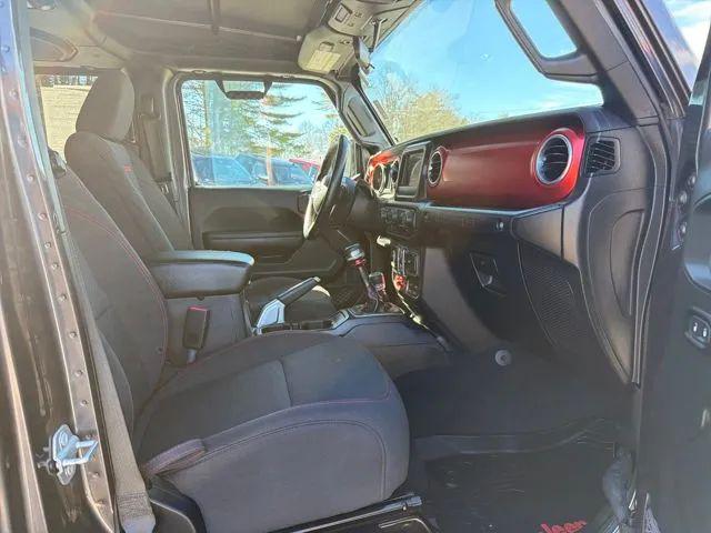 2018 Jeep Wrangler Unlimited Rubicon 4x4