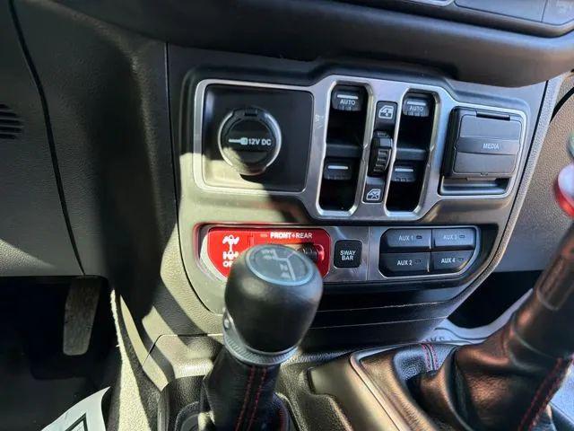 2018 Jeep Wrangler Unlimited Rubicon 4x4