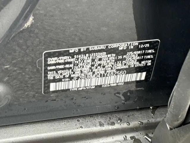 2026 Subaru Outback Wilderness