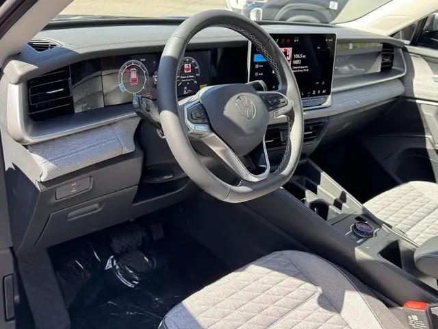 2026 Volkswagen Tiguan S