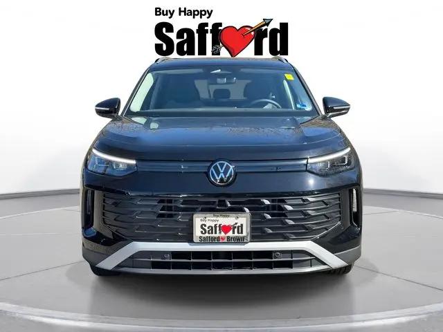 2026 Volkswagen Tiguan S
