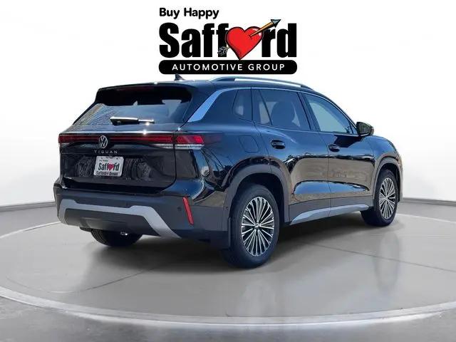 2026 Volkswagen Tiguan S