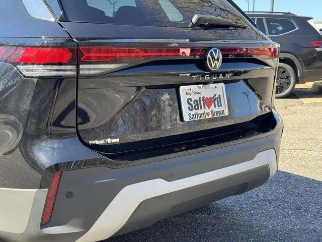 2026 Volkswagen Tiguan S