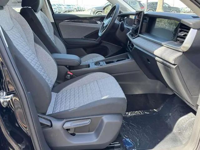 2026 Volkswagen Tiguan S