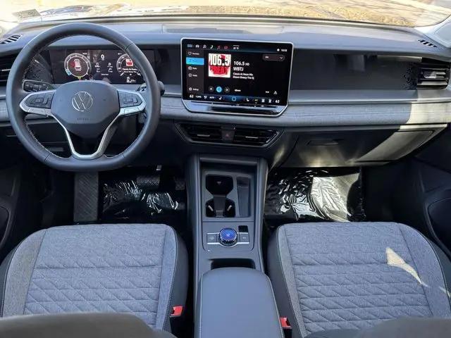 2026 Volkswagen Tiguan S