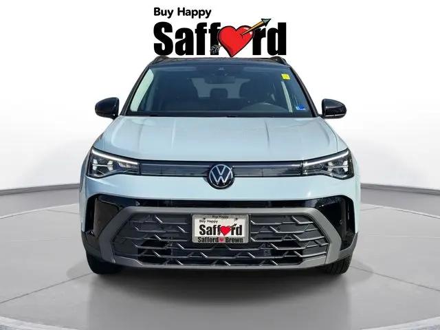 2026 Volkswagen Taos SE Black