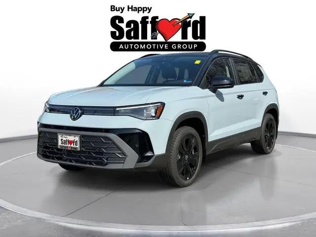 2026 Volkswagen Taos SE Black for sale in Richmond, VA