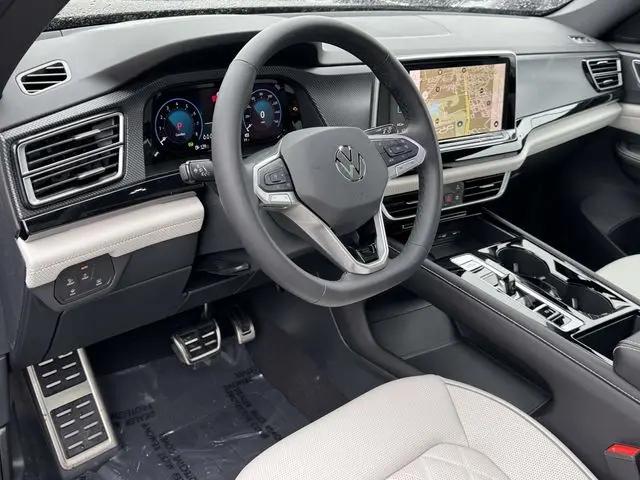2026 Volkswagen Atlas Cross Sport SEL Premium R-Line