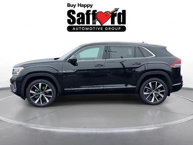 2026 Volkswagen Atlas Cross Sport SEL Premium R-Line