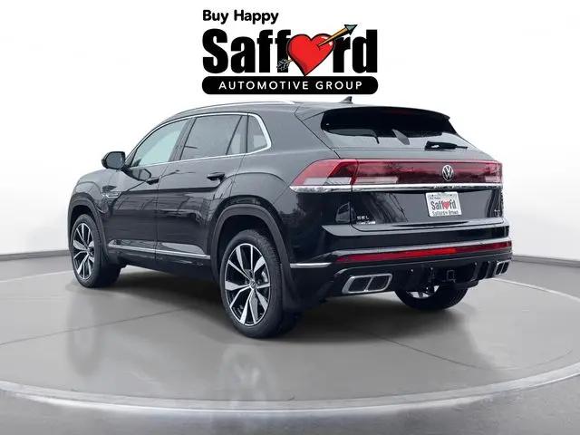 2026 Volkswagen Atlas Cross Sport SEL Premium R-Line