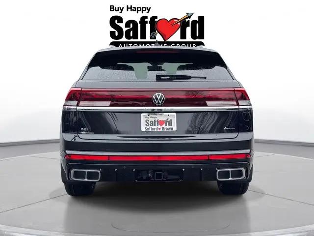 2026 Volkswagen Atlas Cross Sport SEL Premium R-Line