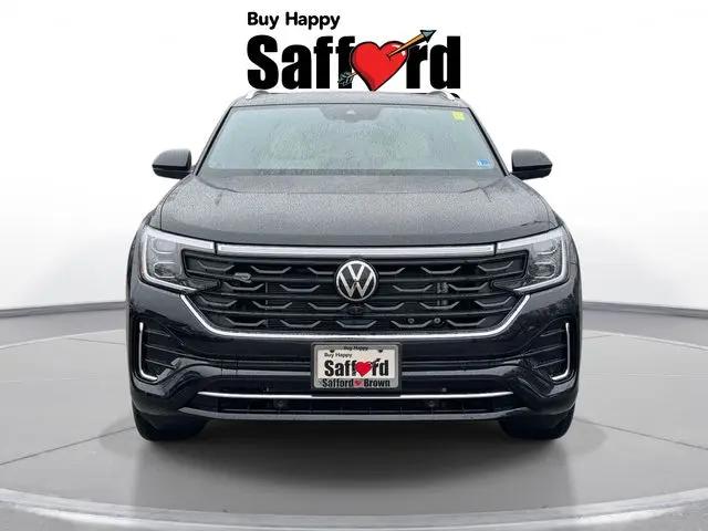 2026 Volkswagen Atlas Cross Sport SEL Premium R-Line