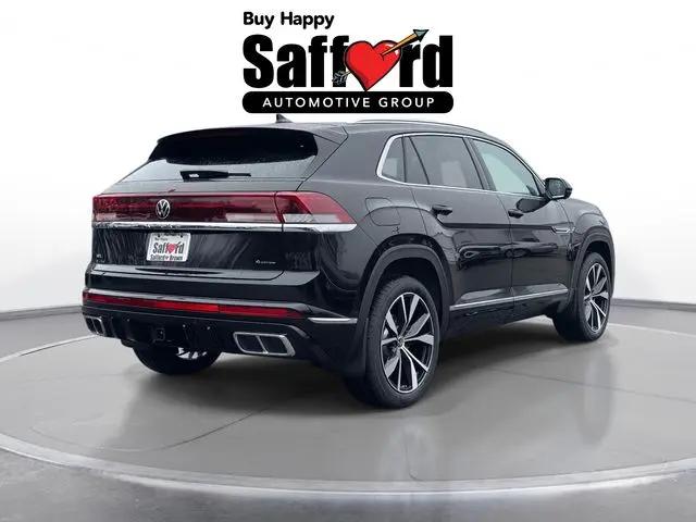 2026 Volkswagen Atlas Cross Sport SEL Premium R-Line