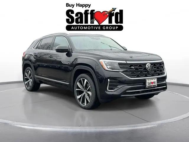 2026 Volkswagen Atlas Cross Sport SEL Premium R-Line