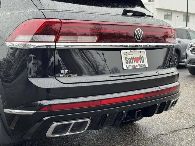 2026 Volkswagen Atlas Cross Sport SEL Premium R-Line