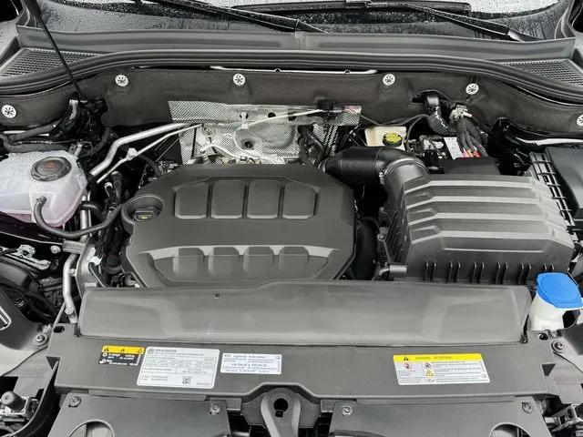 2026 Volkswagen Atlas Cross Sport SEL Premium R-Line