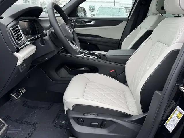 2026 Volkswagen Atlas Cross Sport SEL Premium R-Line