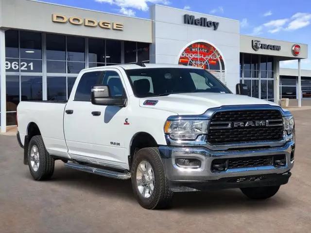 2024 Ram 3500 Big Horn Crew Cab 4x4 8' Box