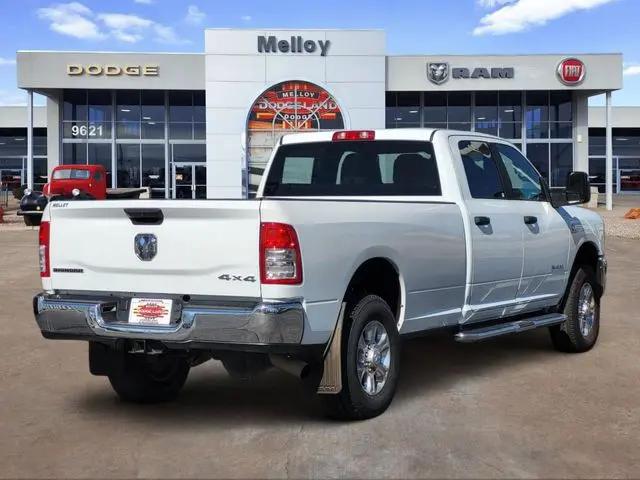 2024 Ram 3500 Big Horn Crew Cab 4x4 8' Box