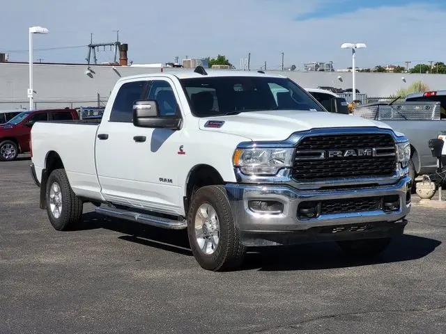 2024 Ram 3500 Big Horn Crew Cab 4x4 8' Box