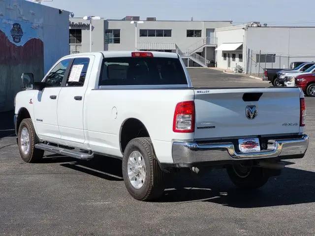 2024 Ram 3500 Big Horn Crew Cab 4x4 8' Box
